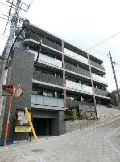 AXAS RESIDENCE 外苑