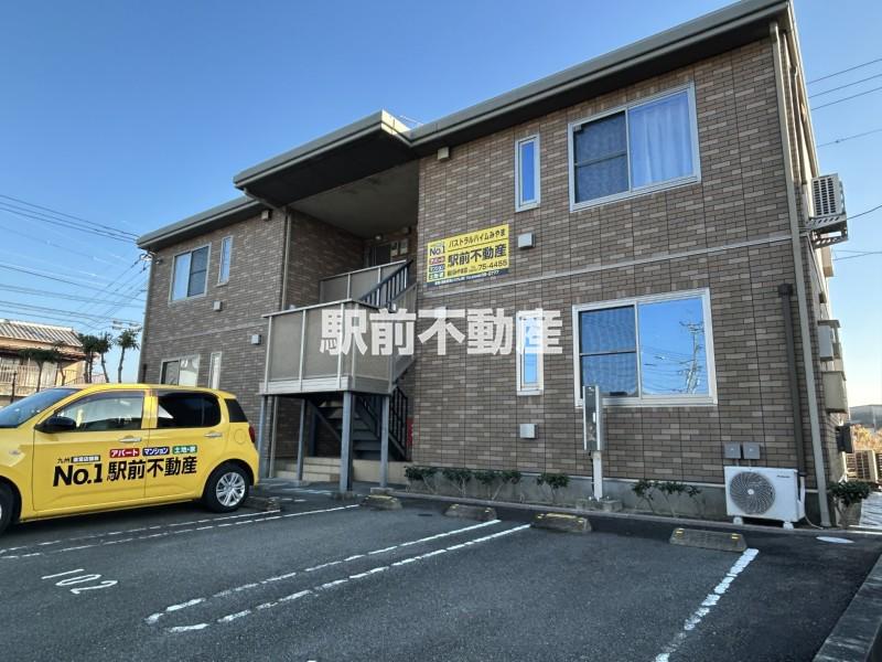 パストラルハイムみやまA