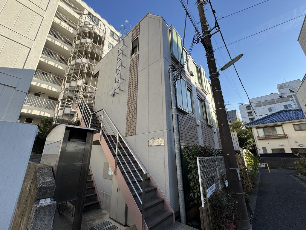 アムハイツ上北沢