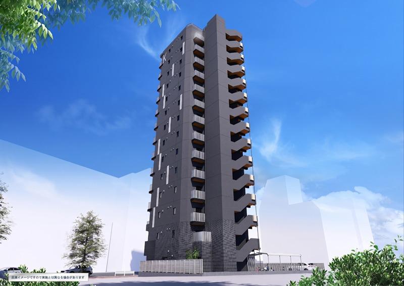 LUANA K TOWER