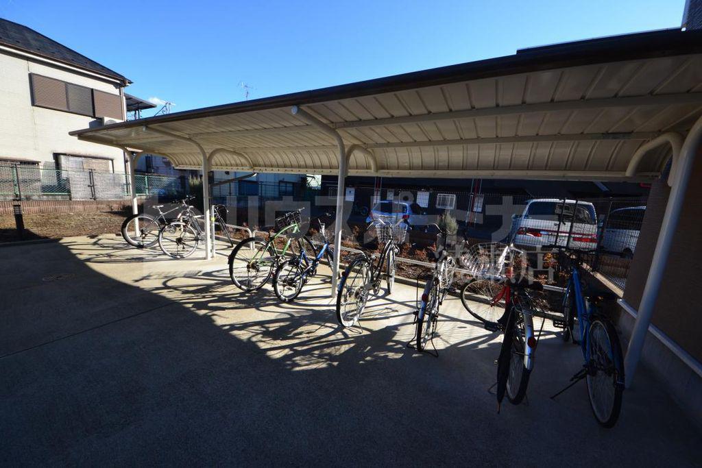 つくばエクスプレス 六町駅 徒歩17分 2階建 築18年