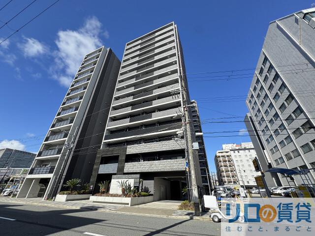 S-RESIDENCE新大阪駅前