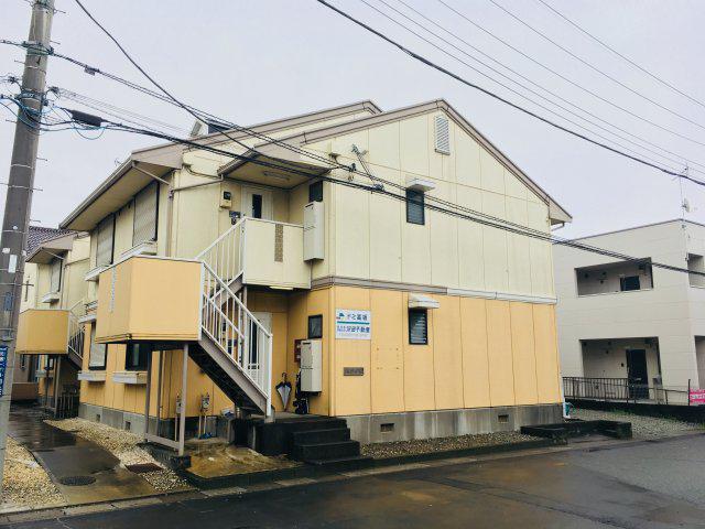 ドミ高坂(3DK/1階)