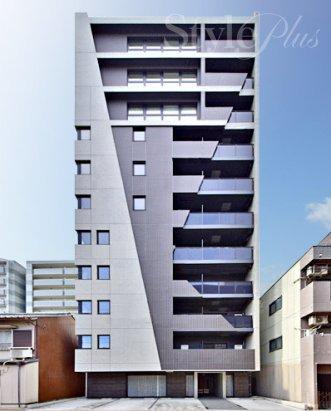 地下鉄名城線 金山駅(愛知) 徒歩4分 11階建 築4年