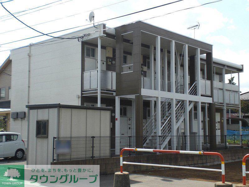 レオパレスベルウッド