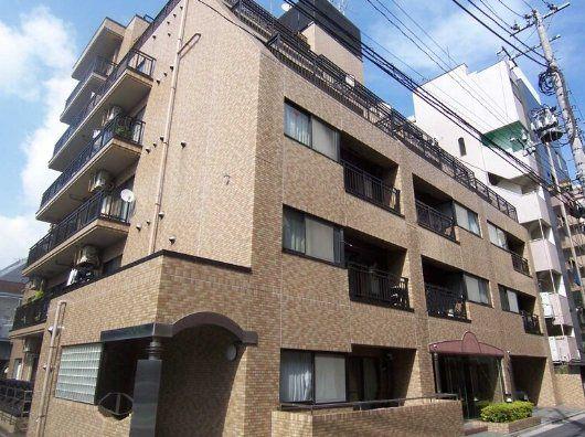 DRホームズ中野