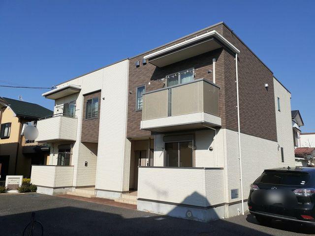 アバンサールIII(2LDK/2階)