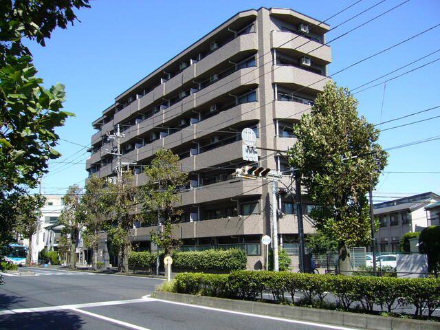 ライオンズマンション平間