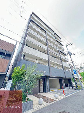 シャルマンパレ淡路