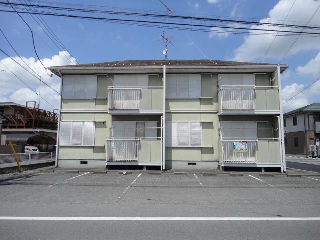 フレグランス川島 A棟