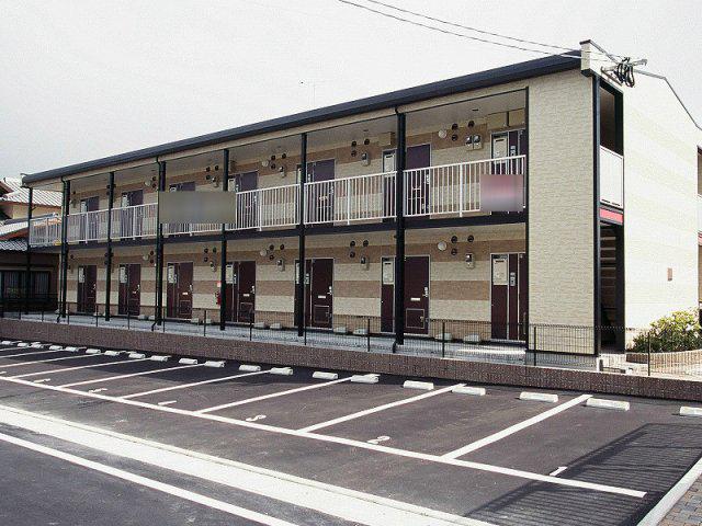 ＪＲ鹿児島本線 水城駅 徒歩49分  築22年(1K/2階)