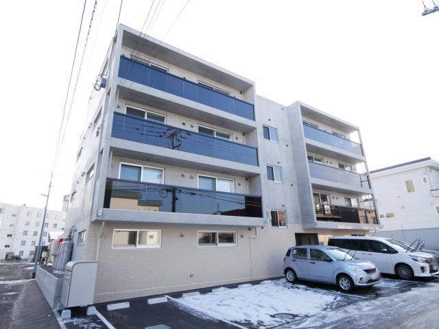 リバーサイド札幌西(2LDK/1階)