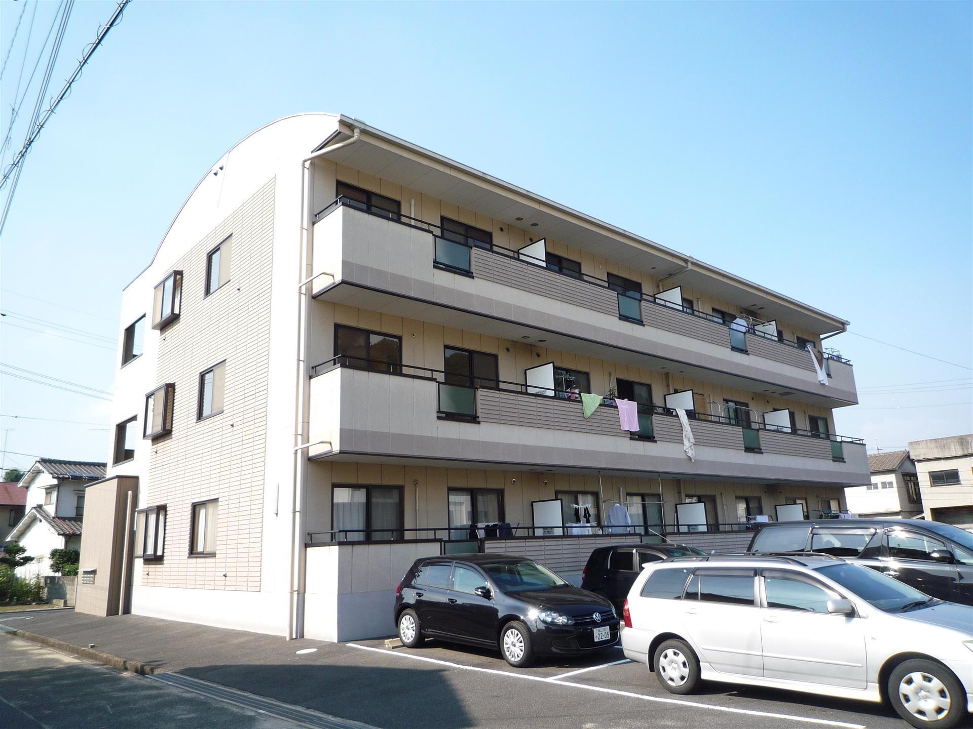 神辺中央マンション(2LDK/2階)
