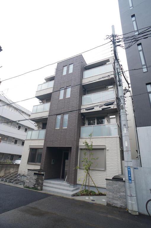 ユイメゾン溝の口