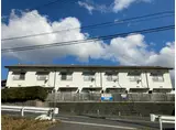 一畑電車北松江線 松江しんじ湖温泉駅 徒歩17分 2階建 築49年