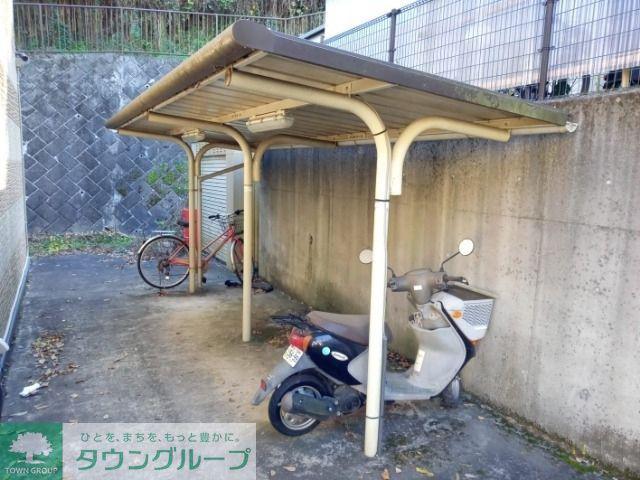 レオパレス本牧満坂