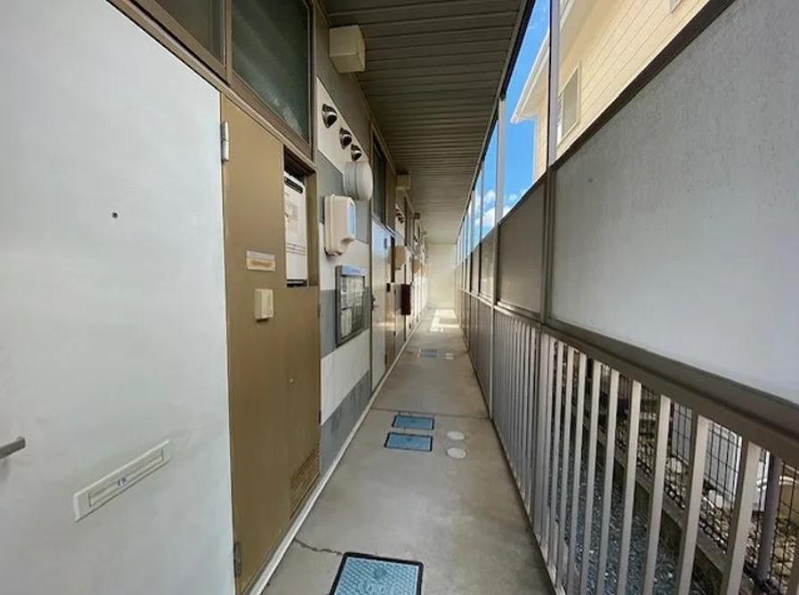 ＪＲ東海道本線 浜松駅 徒歩30分 2階建 築27年