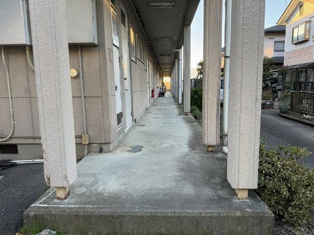 ロイヤルコーポ松本1号棟