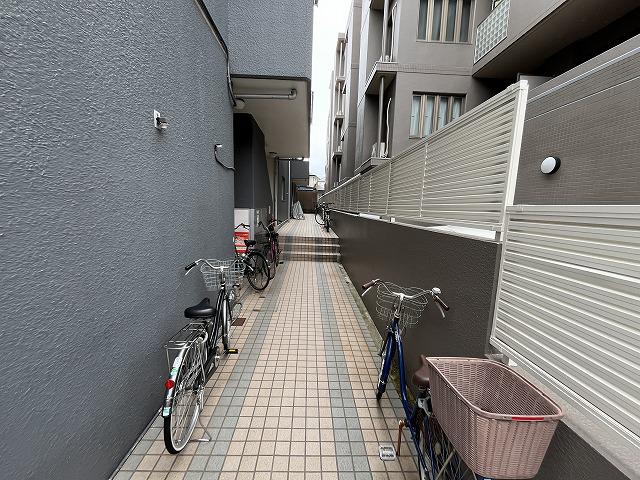 桂尾山サンハイツ