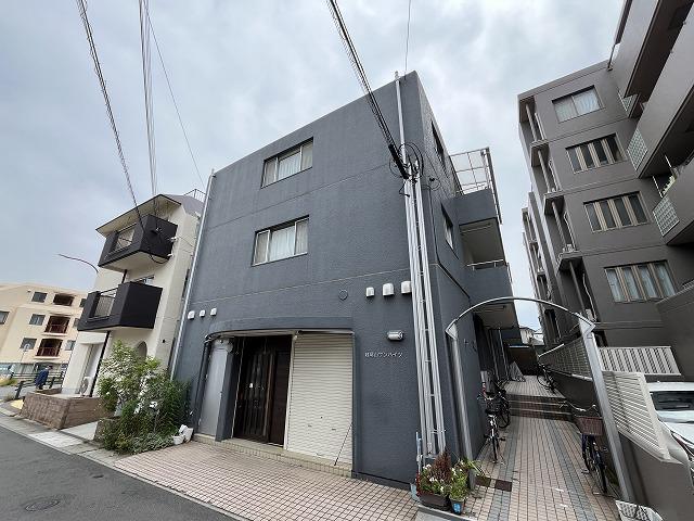 桂尾山サンハイツ