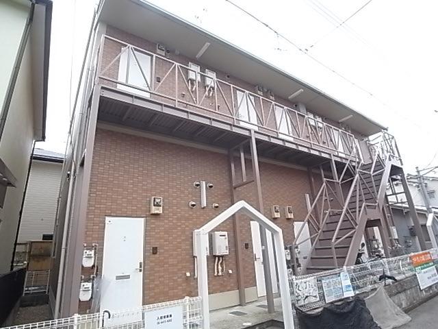 プチグレイス塚口弐番館