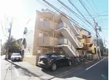 ＪＲ総武線 阿佐ケ谷駅 徒歩8分 4階建 築32年