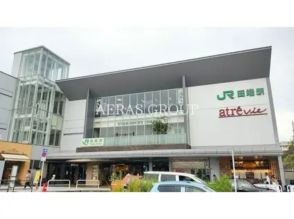 TOMORE田端(ワンルーム/2階)の周辺写真