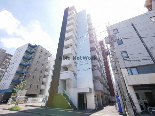 レジデンス札幌北18条(1K/7階)