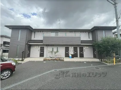 桜コート2(1LDK/1階)の外観写真