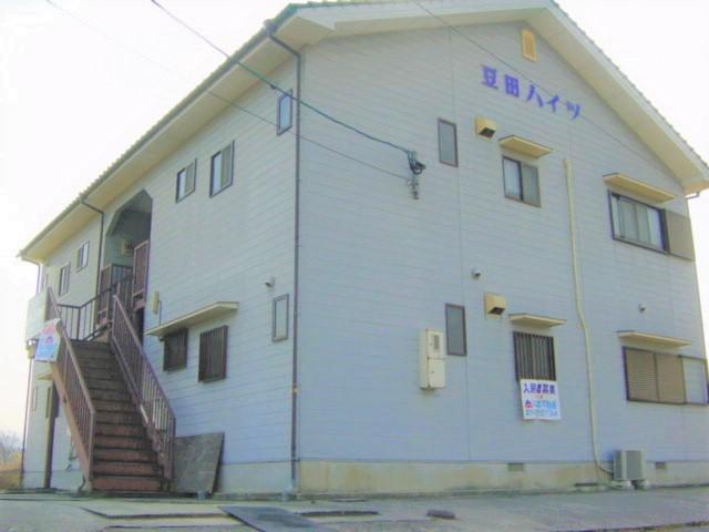 豆田ハイツ(2LDK/1階)