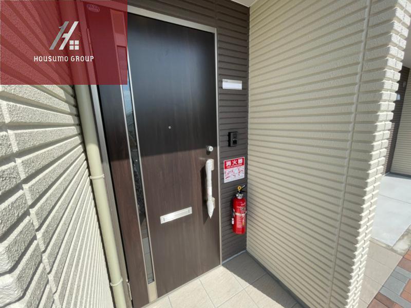 近鉄奈良線 瓢箪山駅(大阪) 徒歩21分 2階建 築5年