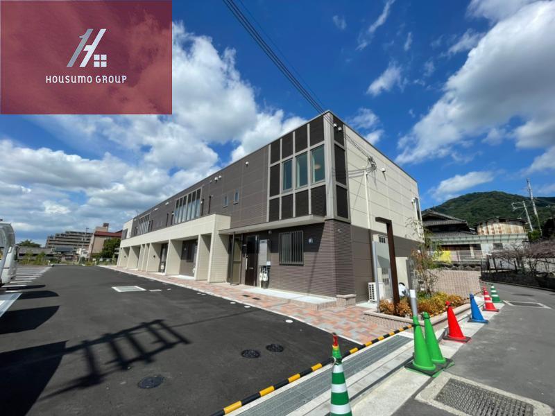 近鉄奈良線 瓢箪山駅(大阪) 徒歩21分 2階建 築5年