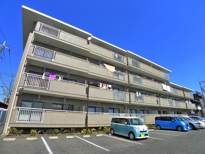 タカパークハイツ