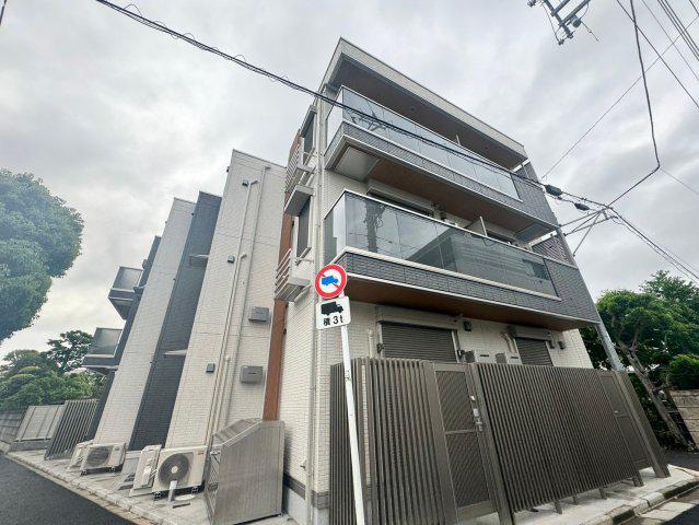 アセットコート新川