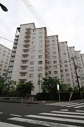 西八王子ハイツB棟