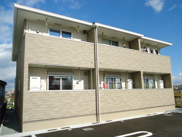 山陽電鉄本線 亀山駅(兵庫) 徒歩13分 2階建 築10年