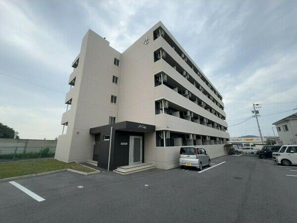 A・CITY志段味