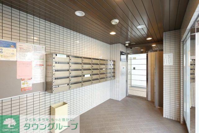 クリオ練馬壱番館