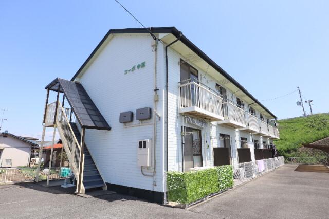 コーポ中原(1K/1階)