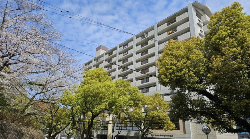 ライオンズ香椎宮参道第2