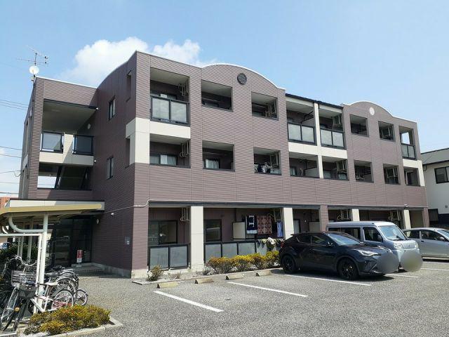 ＪＲ高崎線 籠原駅 徒歩5分 3階建 築27年