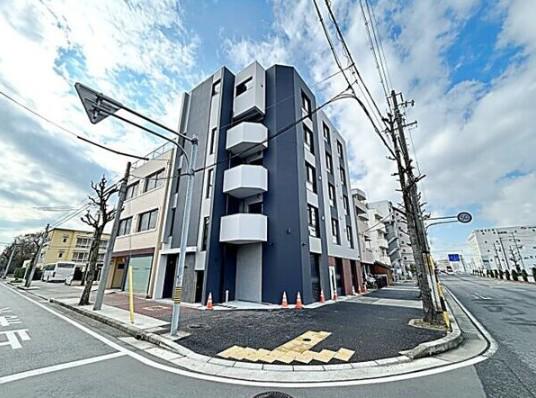 CROSSROAD SASASHIMALIVE(2LDK/4階)