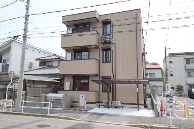 シャルマン高畑
