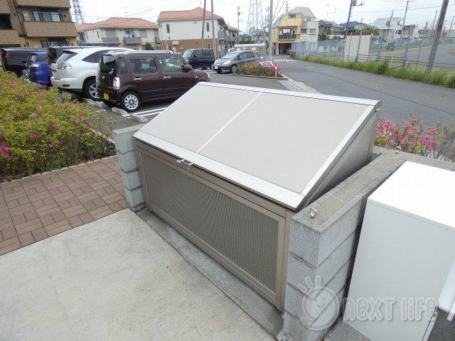 グランメールⅡ番館