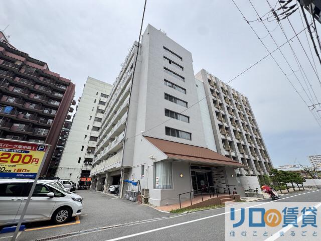 ネオライフ新大阪 東棟