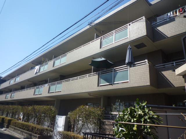 パークハイム氷川台西