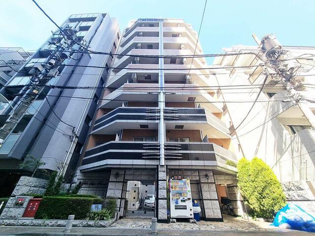 マイナビSTAY西五反田3