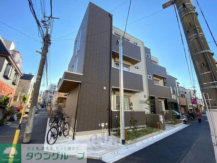 プライズコート弥生町