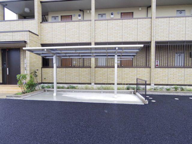 ゼピュロス学園の森 J