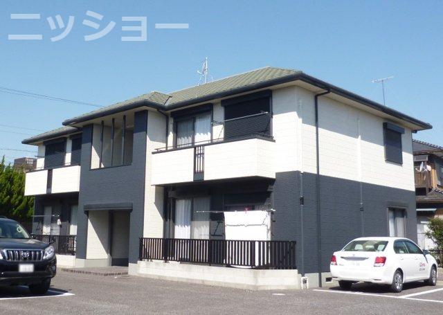 グレイス B棟